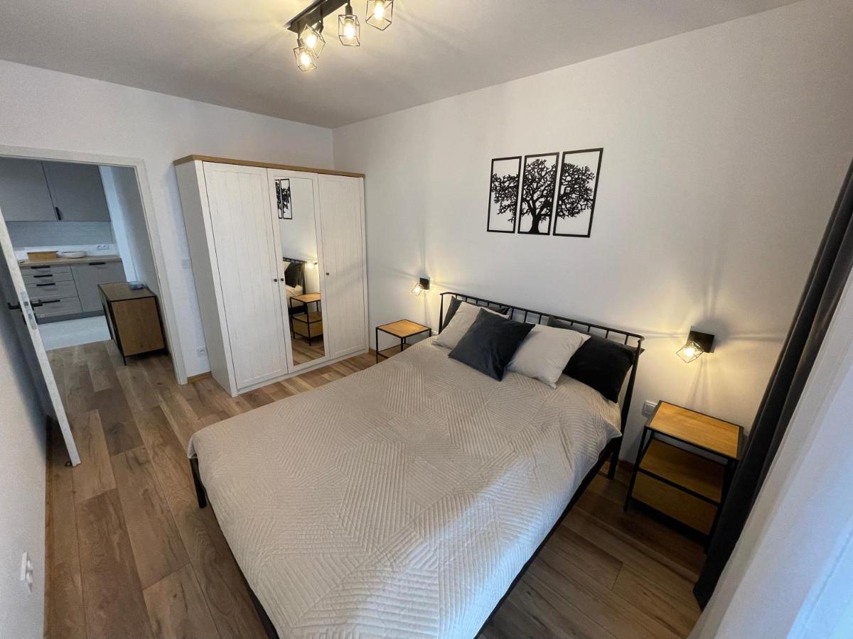 Newport Industrial Apartment Warszawa Eksteriør billede