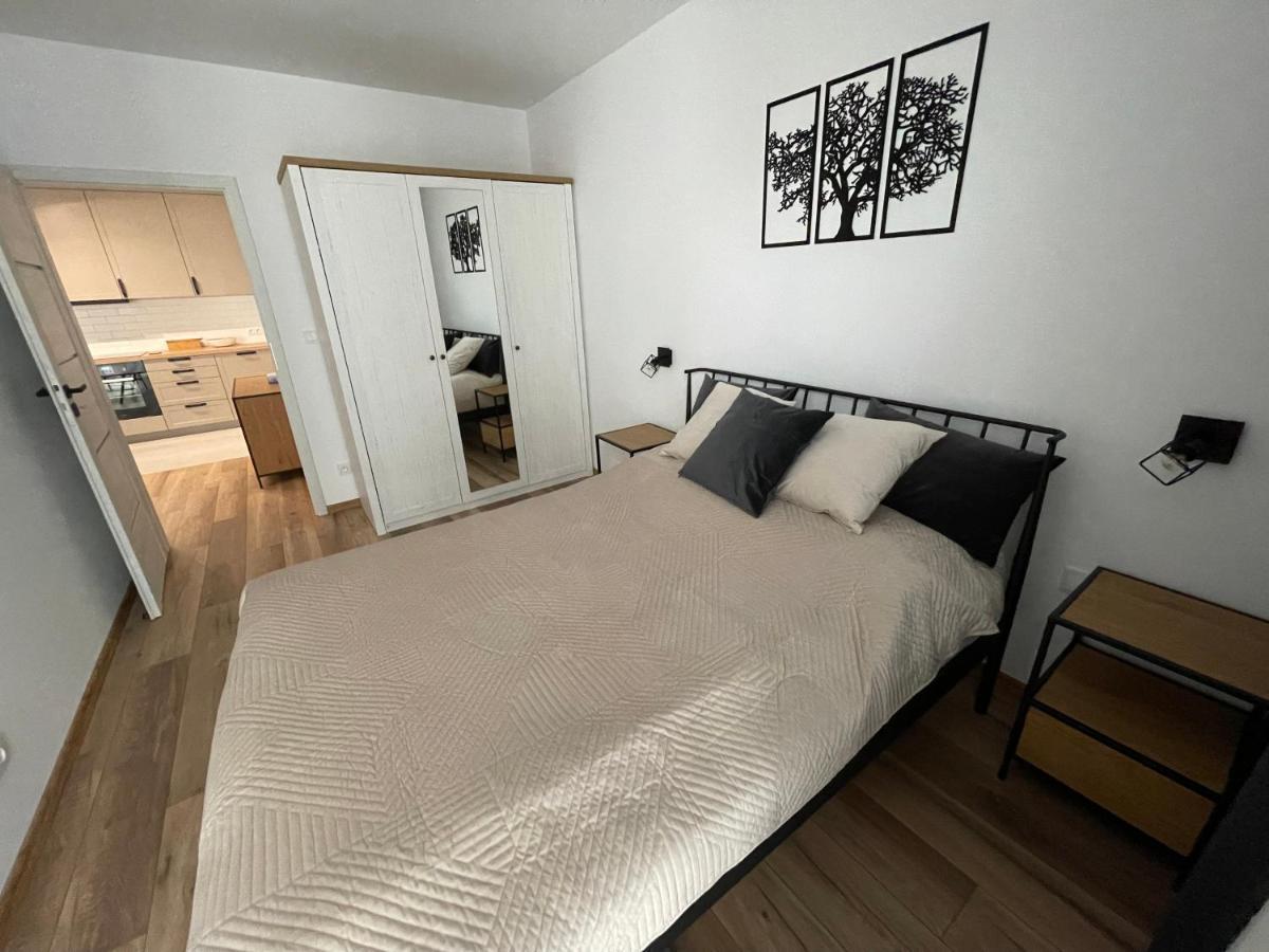 Newport Industrial Apartment Warszawa Eksteriør billede